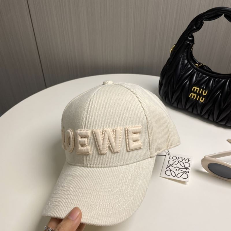 Loewe Caps